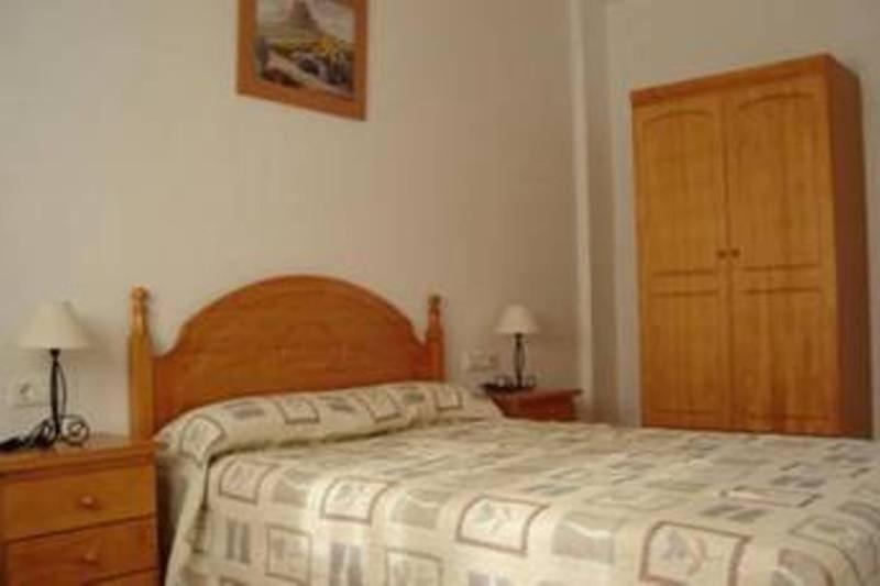 Apartamentos Las Colinas Велес Номер фото