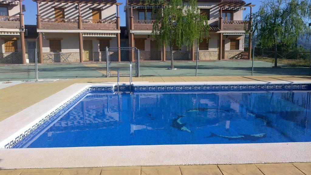 Apartamentos Las Colinas Велес Экстерьер фото