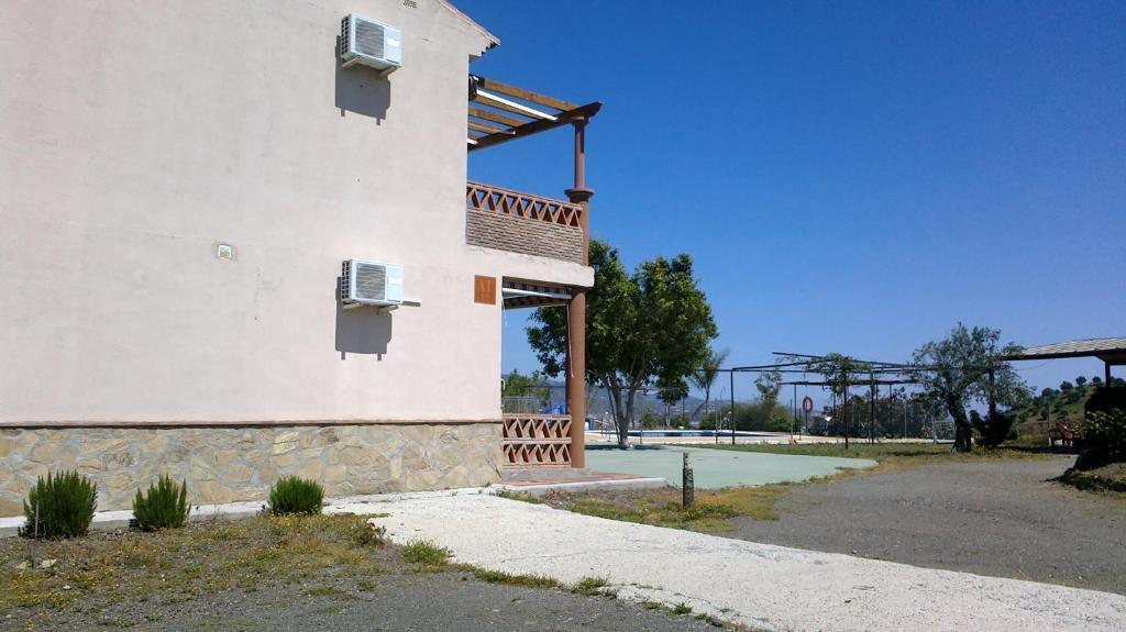 Apartamentos Las Colinas Велес Экстерьер фото